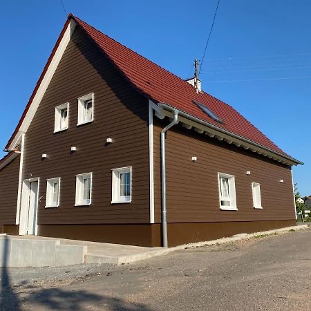 Grimm'S Landhaus Mudau Eksteriør billede