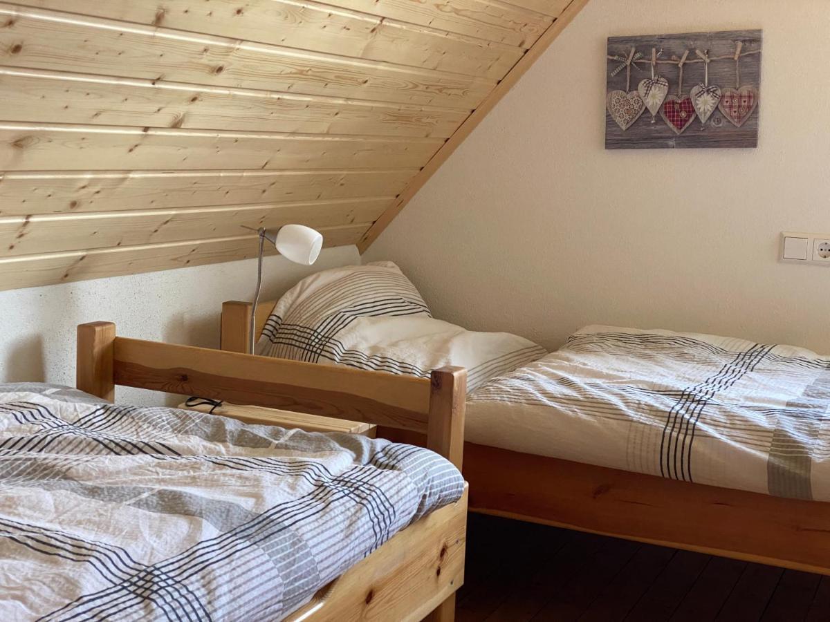 Grimm'S Landhaus Mudau Eksteriør billede
